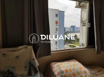 Apartamento à venda Praia de Botafogo,Botafogo, Rio de Janeiro - R$ 470.000 - BTAP10137