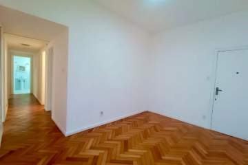 Ótima localização - Apartamento à venda Avenida Atlântica, Copacabana, Rio de Janeiro - R$ 1.000.000 - CPAP31093