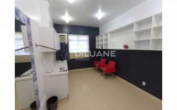 Sala Comercial 24m² à venda Botafogo, Rio de Janeiro - R$ 170.000 - BTSL00173