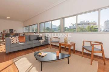 Apartamento 4 quartos à venda Lagoa, Rio de Janeiro - R$ 2.180.000 - CPAP40289