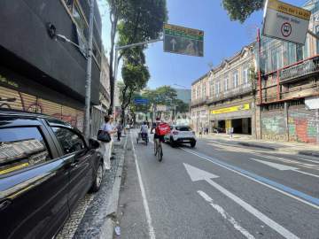 Ótima localização - Prédio 328m² à venda Rua da Carioca, Centro, Rio de Janeiro - R$ 750.000 - CPPR00005
