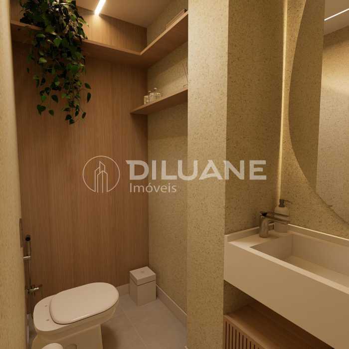 Conheça 2 do imóvel - Apartamento 1 quarto à venda Ipanema, Rio de Janeiro - R$ 1.290.000 - CPAP10630 - 2 2 - 2