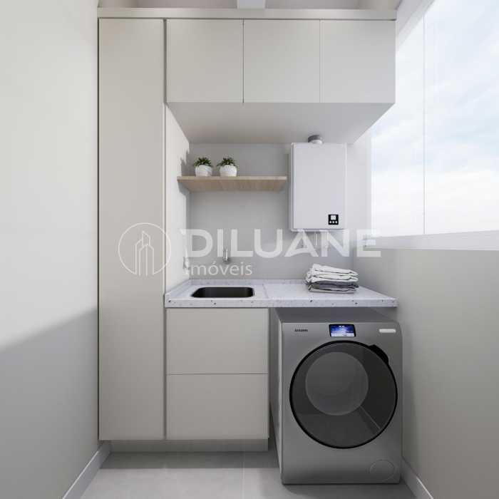 Conheça 6 do imóvel - Apartamento 1 quarto à venda Ipanema, Rio de Janeiro - R$ 1.290.000 - CPAP10630 - 6 6 - 6