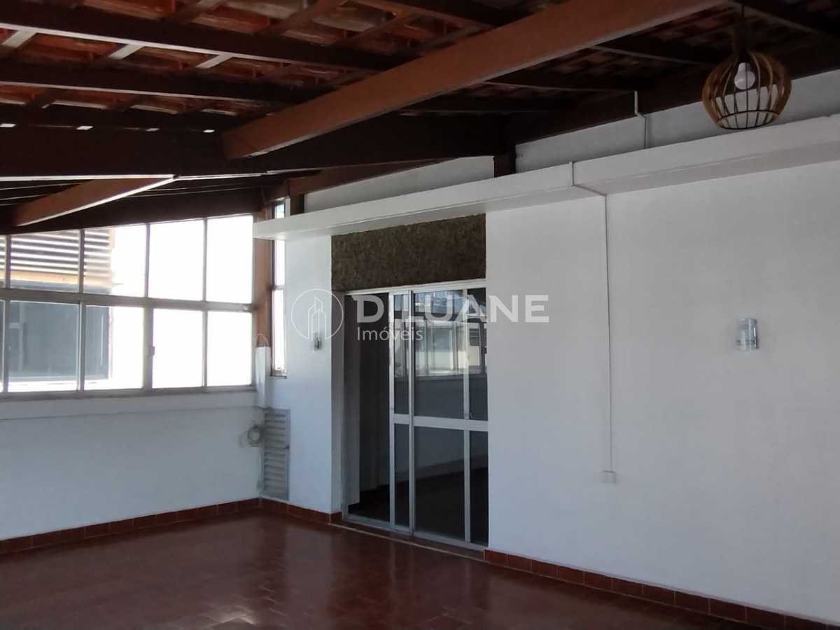 Conheça varand. do imóvel - Cobertura à venda Rua Cândido Mendes, Glória, Rio de Janeiro - R$ 1.500.000 - CPCO20023 - 26 varand. - 26