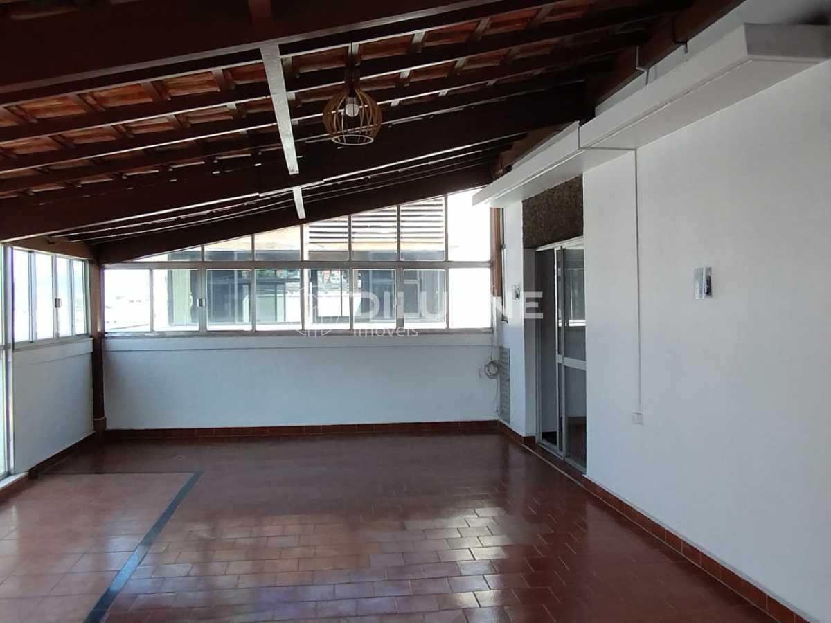 Conheça varanda6. do imóvel - Cobertura à venda Rua Cândido Mendes, Glória, Rio de Janeiro - R$ 1.500.000 - CPCO20023 - 30 varanda6. - 30