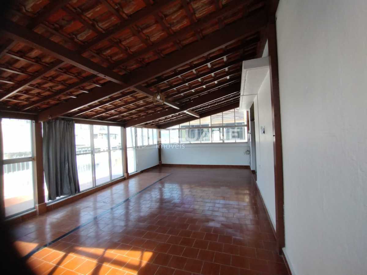 Conheça varandaa1. do imóvel - Cobertura à venda Rua Cândido Mendes, Glória, Rio de Janeiro - R$ 1.500.000 - CPCO20023 - 32 varandaa1. - 32