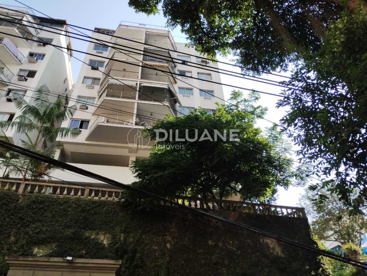 Conheça fachada. do imóvel - Cobertura à venda Rua Cândido Mendes, Glória, Rio de Janeiro - R$ 1.500.000 - CPCO20023 - 44 fachada. - 44