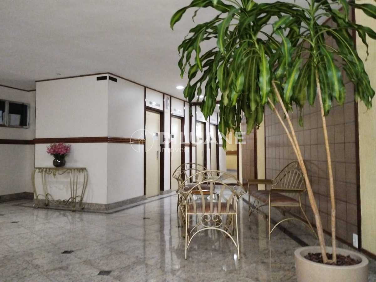 Conheça recep3. do imóvel - Cobertura à venda Rua Cândido Mendes, Glória, Rio de Janeiro - R$ 1.500.000 - CPCO20023 - 47 recep3. - 47