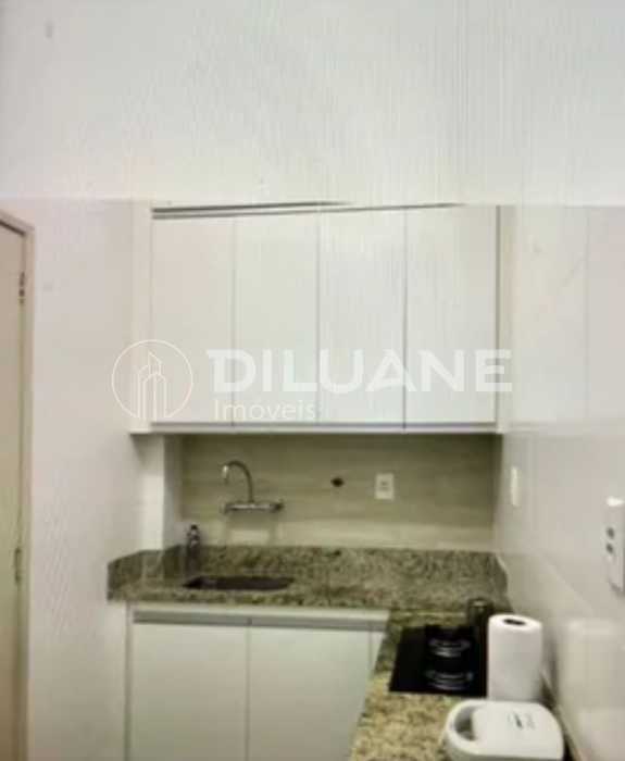 Conheça 4 do imóvel - Apartamento 1 quarto à venda Laranjeiras, Rio de Janeiro - R$ 430.000 - BTAP10855 - 7 4 - 7