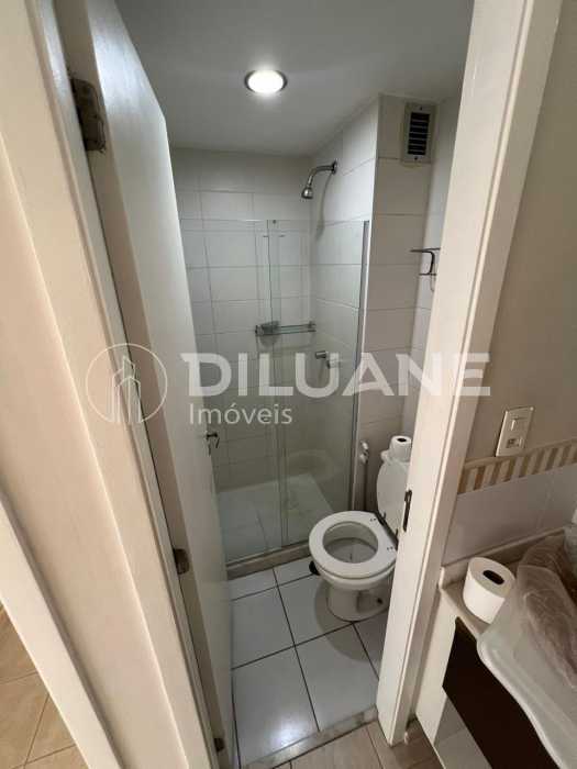 Conheça banheiro. do imóvel - Apartamento 3 quartos à venda Centro, Rio de Janeiro - R$ 780.000 - CPAP31120 - 22 banheiro. - 22