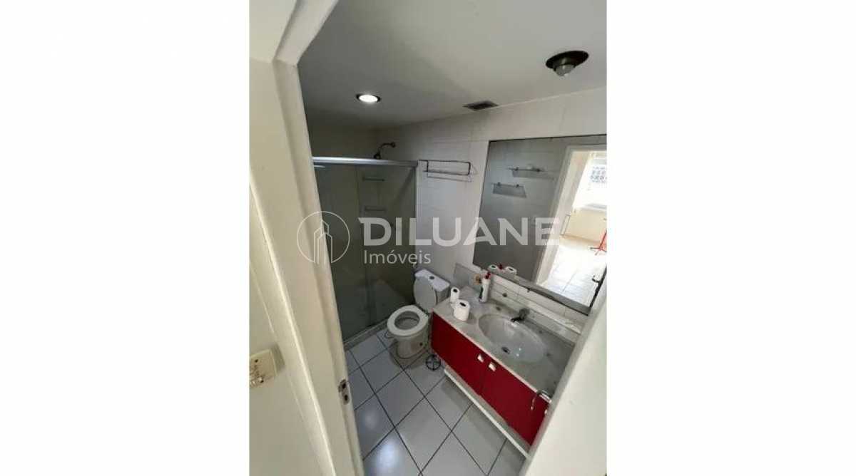 Conheça banheiro do imóvel - Apartamento 3 quartos à venda Centro, Rio de Janeiro - R$ 780.000 - CPAP31120 - 23 banheiro - 23