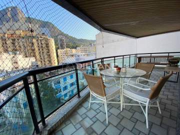 Apartamento 4 quartos à venda Lagoa, Rio de Janeiro - R$ 3.300.000 - BTAP40282
