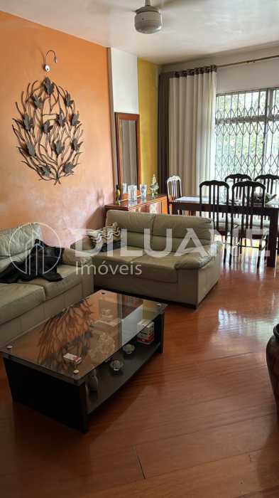 Conheça sala. do imóvel - Apartamento 2 quartos à venda Grajaú, Rio de Janeiro - R$ 380.000 - CPAP20834 - 1 sala. - 1