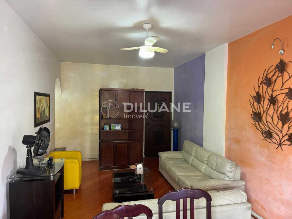 Conheça ssala. do imóvel - Apartamento 2 quartos à venda Grajaú, Rio de Janeiro - R$ 380.000 - CPAP20834 - 4 ssala. - 4