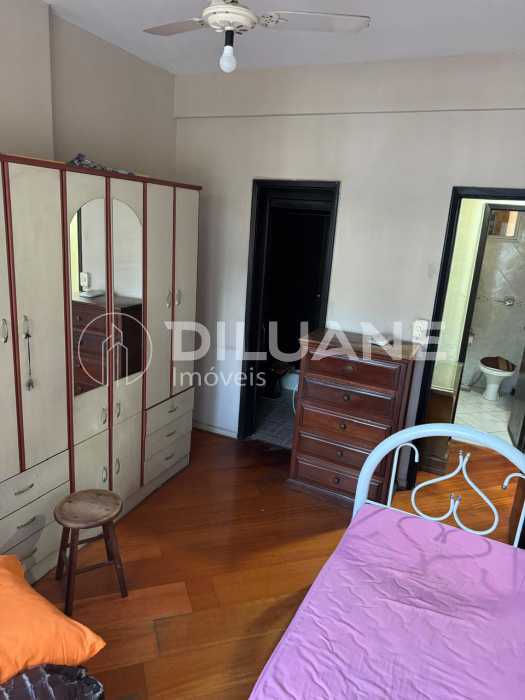 Conheça dormit. do imóvel - Apartamento 2 quartos à venda Grajaú, Rio de Janeiro - R$ 380.000 - CPAP20834 - 6 dormit. - 6