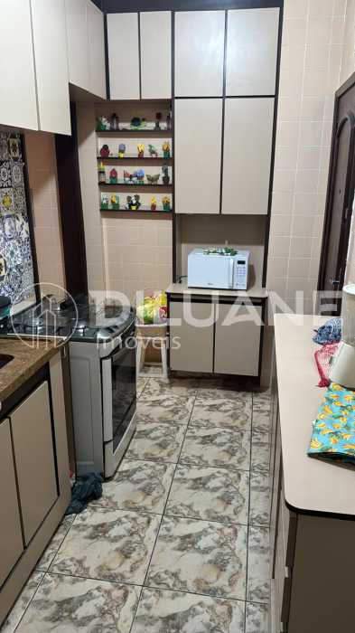 Conheça cozinha. do imóvel - Apartamento 2 quartos à venda Grajaú, Rio de Janeiro - R$ 380.000 - CPAP20834 - 12 cozinha. - 12