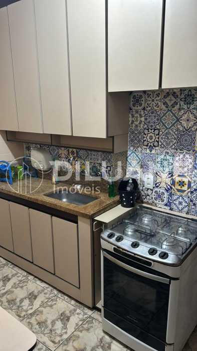Conheça cozinhaa. do imóvel - Apartamento 2 quartos à venda Grajaú, Rio de Janeiro - R$ 380.000 - CPAP20834 - 13 cozinhaa. - 13