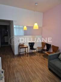 Apartamento 2 quartos à venda Laranjeiras, Rio de Janeiro - R$ 650.000 - BTAP21752