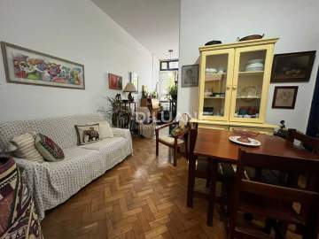 Apartamento à venda Rua Sorocaba, Botafogo, Rio de Janeiro - R$ 620.000 - BTAP21755