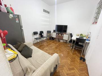 Apartamento 1 quarto à venda Copacabana, Rio de Janeiro - R$ 432.000 - CPAP10647