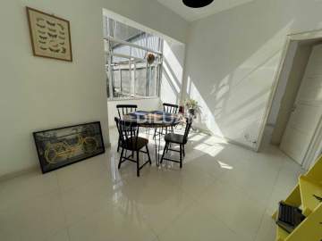 Apartamento à venda Rua do Humaitá, Humaitá, Rio de Janeiro - R$ 1.000.000 - CPAP31129