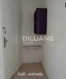 Apartamento 1 quarto à venda Centro, Rio de Janeiro - R$ 165.000 - BTAP10905