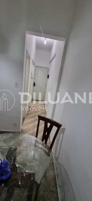 Conheça corredor do imóvel - Apartamento 1 quarto à venda Copacabana, Rio de Janeiro - R$ 580.000 - CPAP10649 - 5 corredor - 5