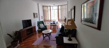 Apartamento 2 quartos à venda Copacabana, Rio de Janeiro - R$ 690.000 - CPAP20843