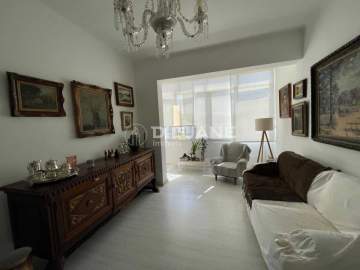 Imperdível - Apartamento à venda Avenida São Sebastião, Urca, Rio de Janeiro - R$ 1.200.000 - BTAP31508