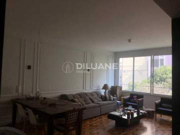 Apartamento 4 quartos à venda Copacabana, Rio de Janeiro - R$ 2.300.000 - CPAP40300