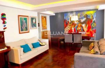 Apartamento 4 quartos à venda Laranjeiras, Rio de Janeiro - R$ 1.250.000 - BTAP40290