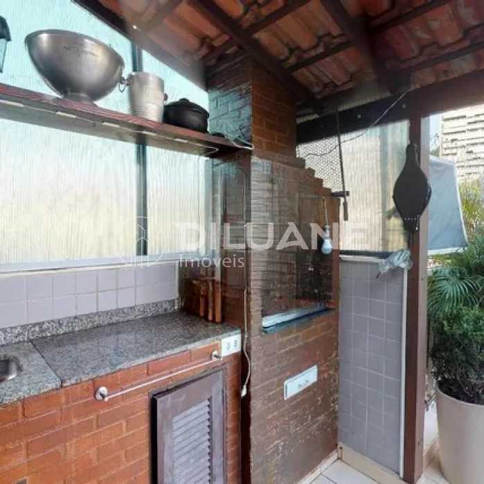 Conheça 14 do imóvel - Cobertura 4 quartos à venda Flamengo, Rio de Janeiro - R$ 3.700.000 - BTCO40085 - 14 14 - 14