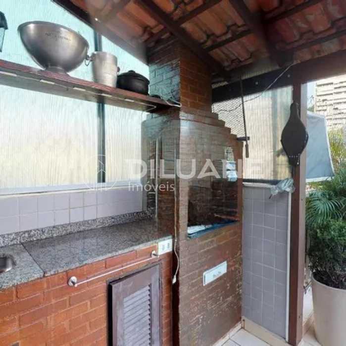 Conheça 17 do imóvel - Cobertura 4 quartos à venda Flamengo, Rio de Janeiro - R$ 3.700.000 - BTCO40085 - 17 17 - 17