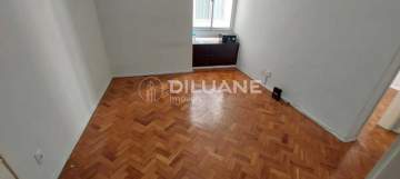 Apartamento à venda Rua São Clemente, Botafogo, Rio de Janeiro - R$ 650.000 - BTAP21786