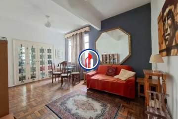 Ótima localização - 3 quartos a venda, apartamento, venda, botafogo, eduardo guinle - BTAP31537