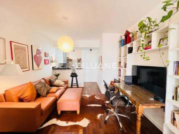 Apartamento 1 quarto à venda Botafogo, Rio de Janeiro - R$ 870.000 - BTAP10878