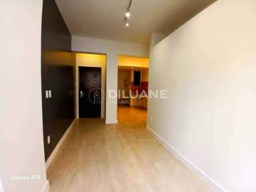 Ótima localização - sala quarto, botafogo, apartamento de 1 quarto - BTAP10879