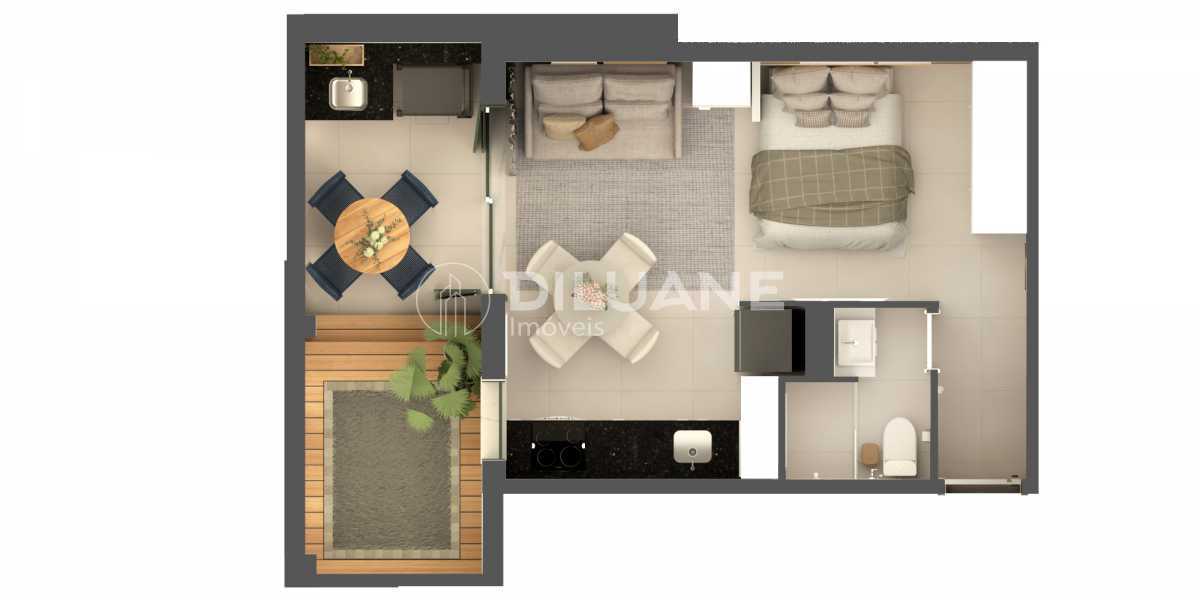 Conheça c2a891c572735367planta105_plan do imóvel - Apartamento 1 quarto à venda Copacabana, Rio de Janeiro - R$ 961.464 - CPAP10697 - 32 c2a891c572735367planta105_plan - 32