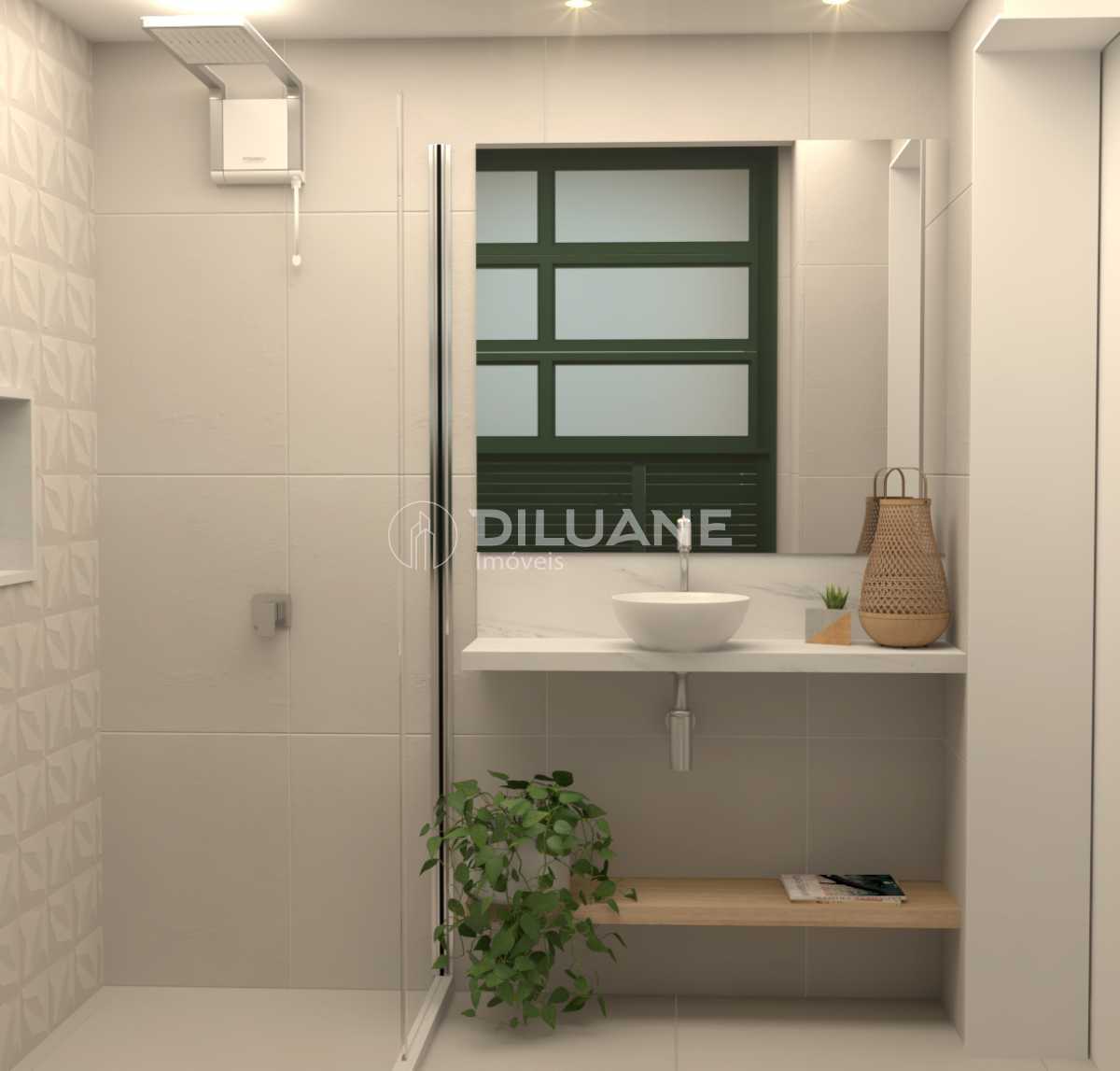 Conheça 693c52b298f80e9a202e302banheir do imóvel - Apartamento 1 quarto à venda Copacabana, Rio de Janeiro - R$ 1.176.150 - CPAP10701 - 11 693c52b298f80e9a202e302banheir - 11