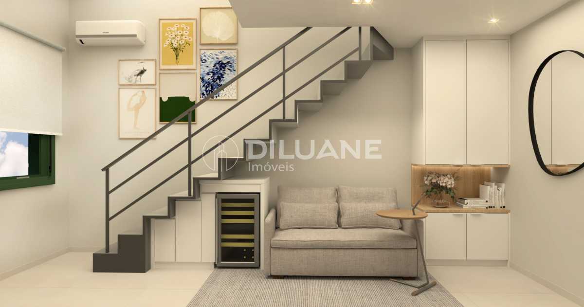 Conheça sal3 do imóvel - Apartamento 1 quarto à venda Copacabana, Rio de Janeiro - R$ 1.169.000 - CPAP10689 - 2 sal3 - 2
