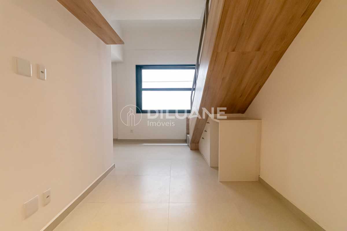 Conheça sala do imóvel - Apartamento 1 quarto à venda Copacabana, Rio de Janeiro - R$ 1.169.000 - CPAP10689 - 11 sala - 11