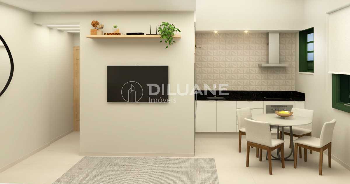 Conheça sala4 do imóvel - Apartamento 1 quarto à venda Copacabana, Rio de Janeiro - R$ 1.169.000 - CPAP10689 - 4 sala4 - 4