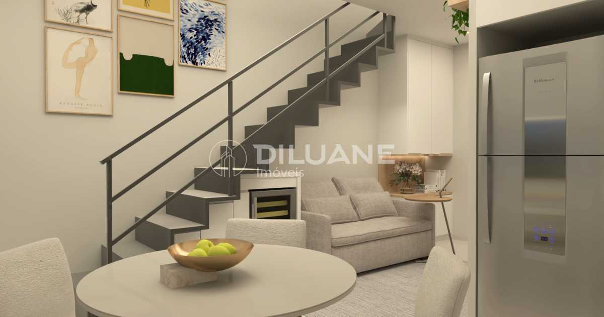 Conheça sala5 do imóvel - Apartamento 1 quarto à venda Copacabana, Rio de Janeiro - R$ 1.169.000 - CPAP10689 - 5 sala5 - 5
