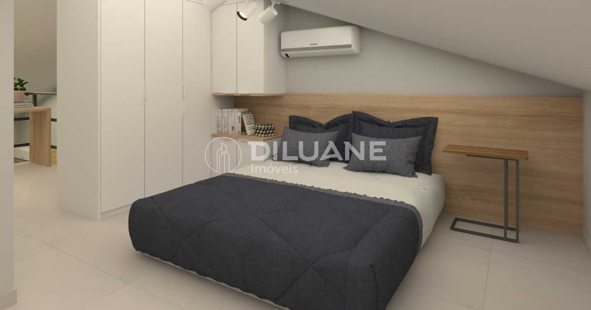 Conheça dorm do imóvel - Apartamento 1 quarto à venda Copacabana, Rio de Janeiro - R$ 1.169.000 - CPAP10689 - 10 dorm - 10