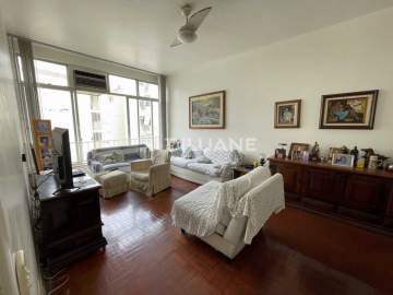 Ótima localização - Apartamento à venda Rua República do Peru, Copacabana, Rio de Janeiro - R$ 1.100.000 - CPAP31163
