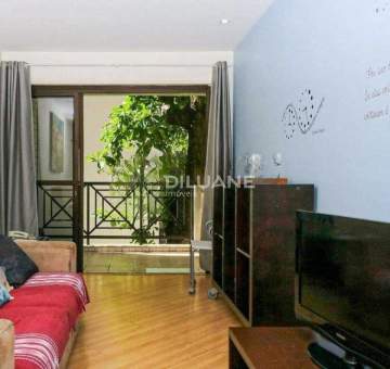 Apartamento 2 quartos à venda Flamengo, Rio de Janeiro - R$ 600.000 - BTAP21821