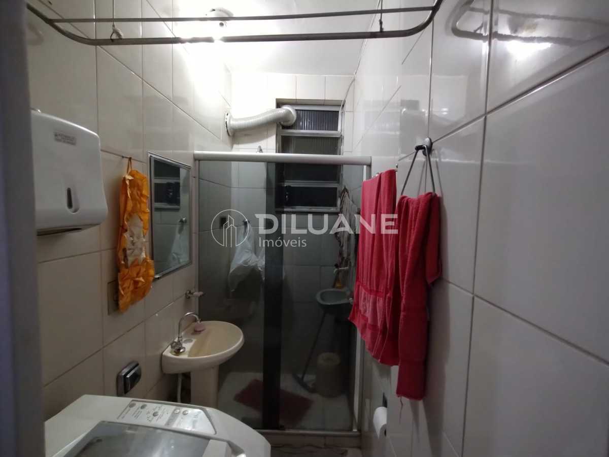 Conheça banh. do imóvel - Kitnet/Conjugado 36m² à venda Rua Ministro Viveiros de Castro, Copacabana, Rio de Janeiro - R$ 550.000 - CPKI10098 - 18 banh. - 18