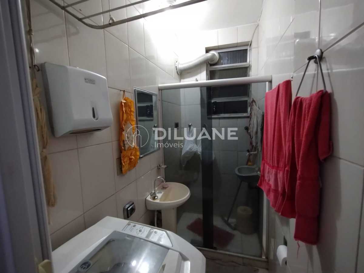 Conheça banheir do imóvel - Kitnet/Conjugado 36m² à venda Rua Ministro Viveiros de Castro, Copacabana, Rio de Janeiro - R$ 550.000 - CPKI10098 - 19 banheir - 19