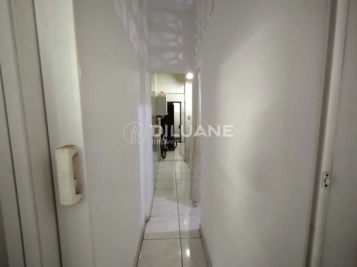 Conheça corredor do imóvel - Kitnet/Conjugado 36m² à venda Rua Ministro Viveiros de Castro, Copacabana, Rio de Janeiro - R$ 550.000 - CPKI10098 - 17 corredor - 17