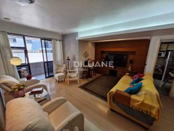 Apartamento 2 quartos à venda Botafogo, Rio de Janeiro - R$ 1.298.000 - BTAP21823